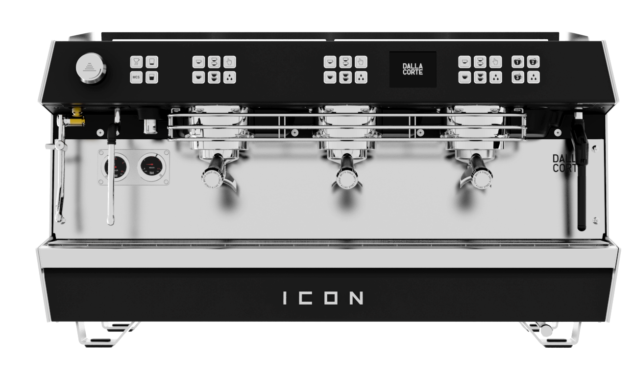 Dalla Corte Machine Icon