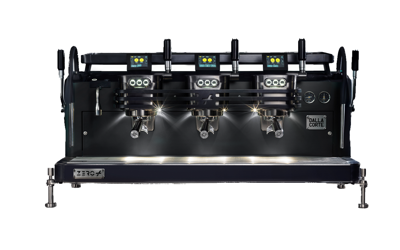 Dalla Corte Machine Zero