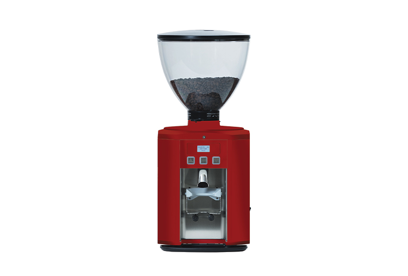 DC One - totalred 1 - Professional Grinders