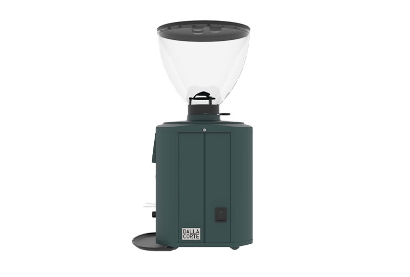 DC One - totaltealgreen 2 - Macinacaffé