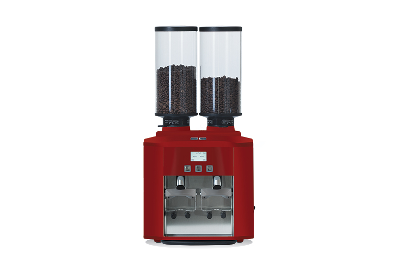 DC Two - dynamicred 1 - Professional Grinders