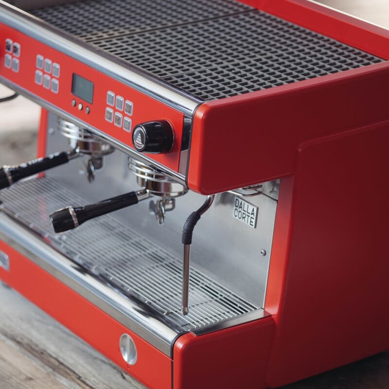 Evo2 1 - Máquinas de espresso profesionales
