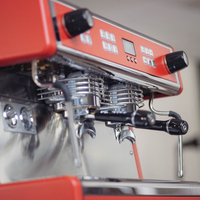 Evo2 4 - Máquinas de espresso profesionales