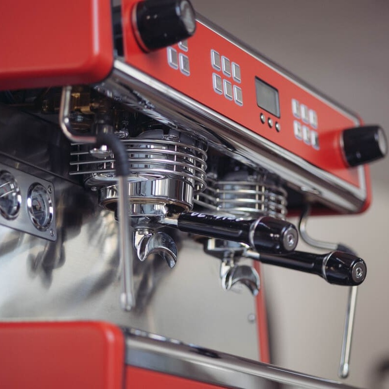 Evo2 5 - Máquinas de espresso profesionales