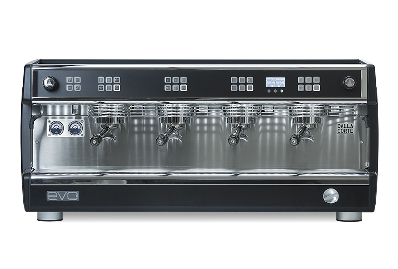 Evo2 - nebulablack 7 - Macchine Espresso Professionali