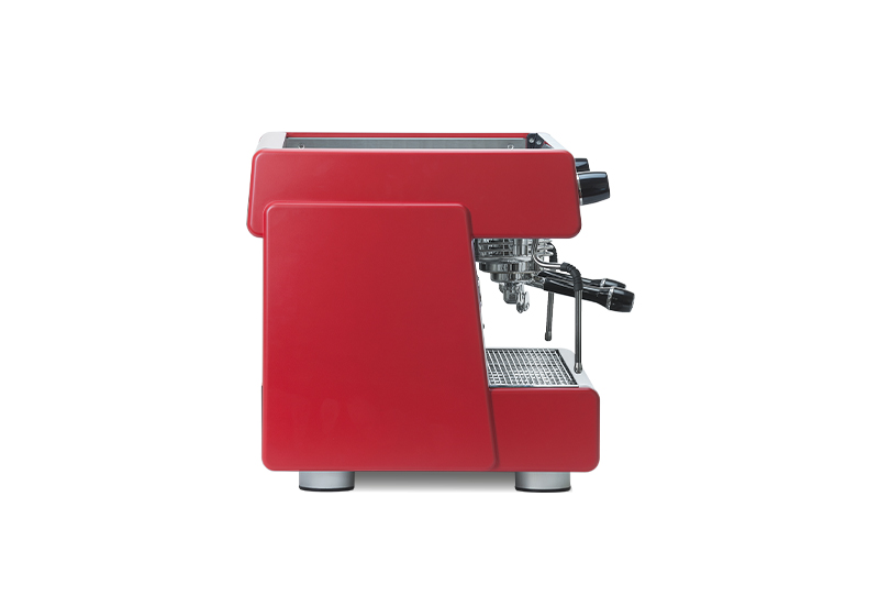 Evo2 - sparklingred 2 - Macchine Espresso Professionali