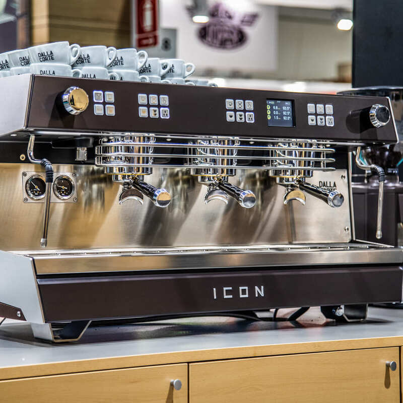 Icon 1 - Máquinas de espresso profesionales