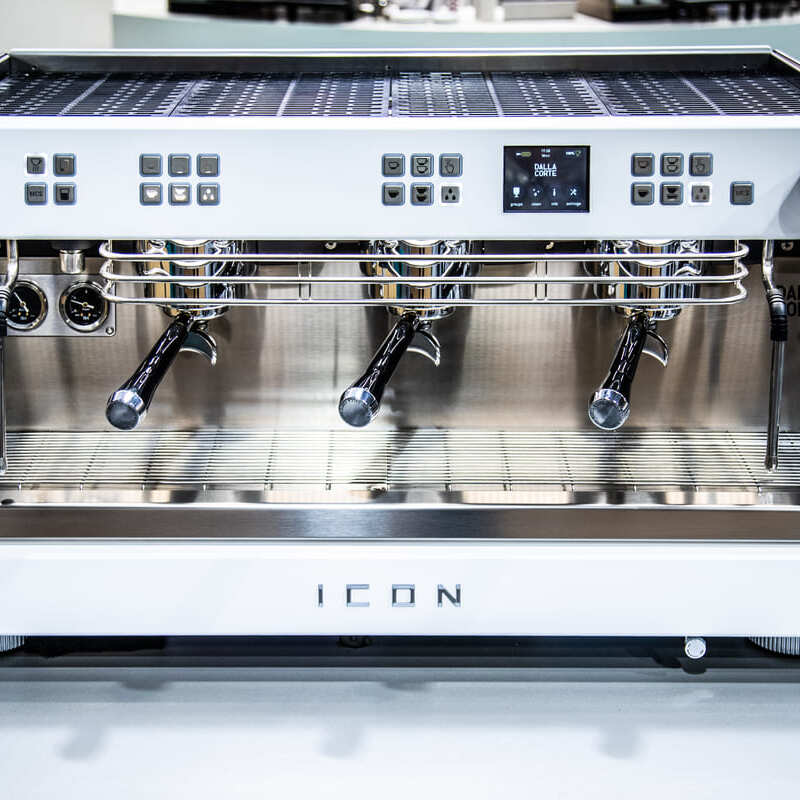 Icon 6 - 专业浓缩咖啡机