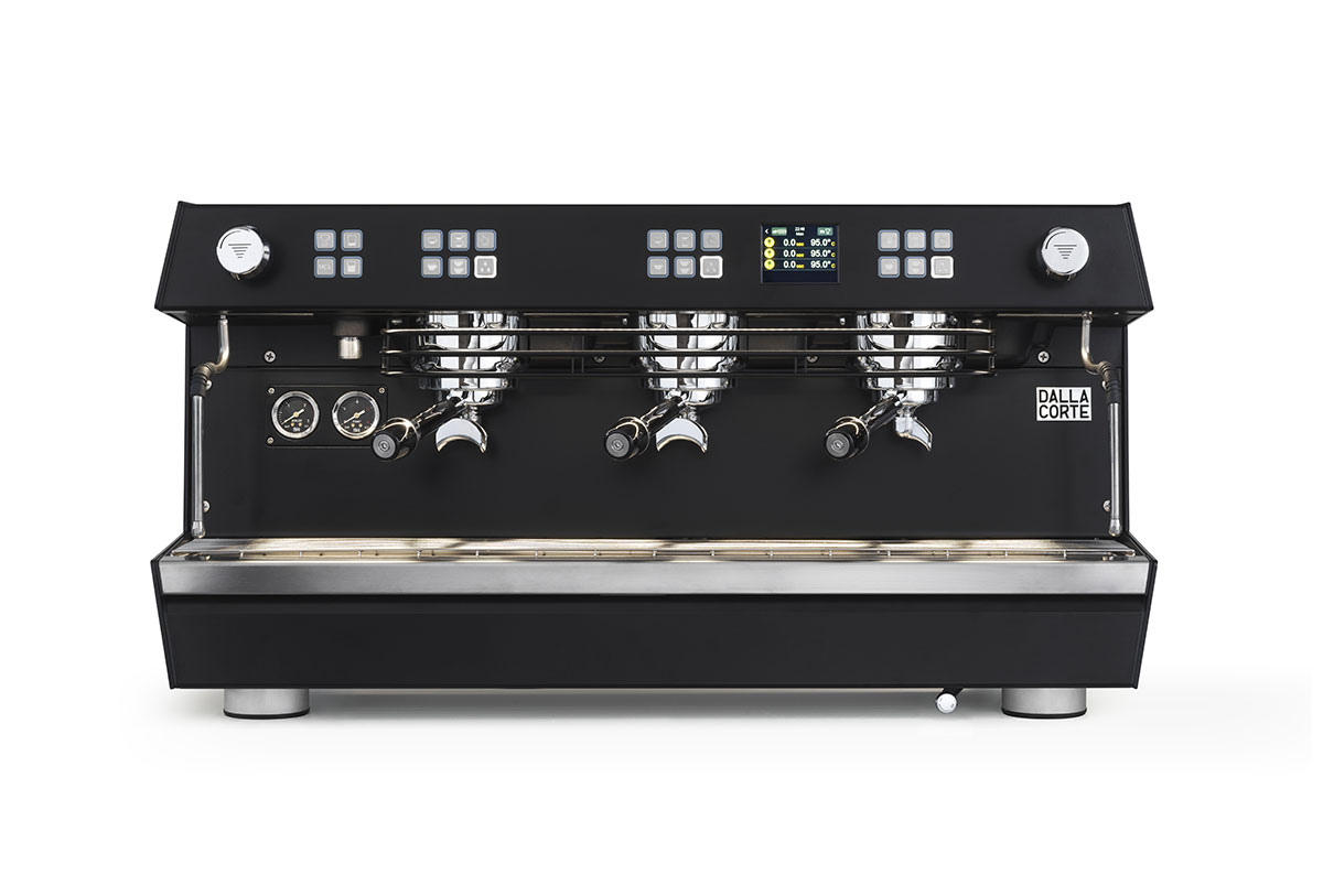 Icon - black 1 - Máquinas de café espresso profissionais