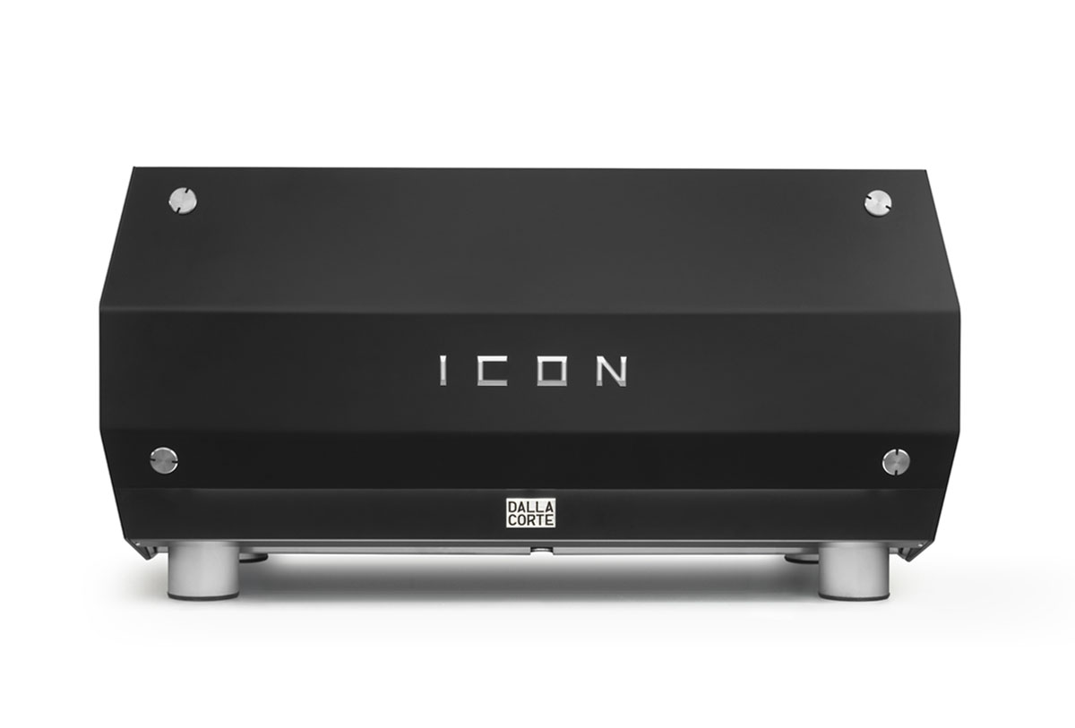 Icon - black 3 - Máquinas de café espresso profissionais