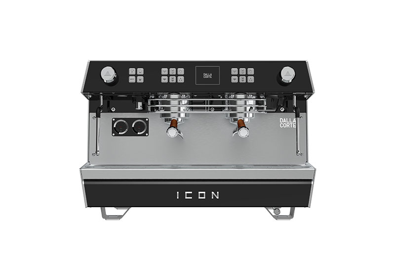 Icon - blackwalnut 1 - Professional Espresso Machines