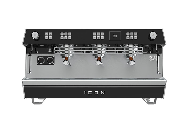 Icon - blackwalnut 4 - Professional Espresso Machines