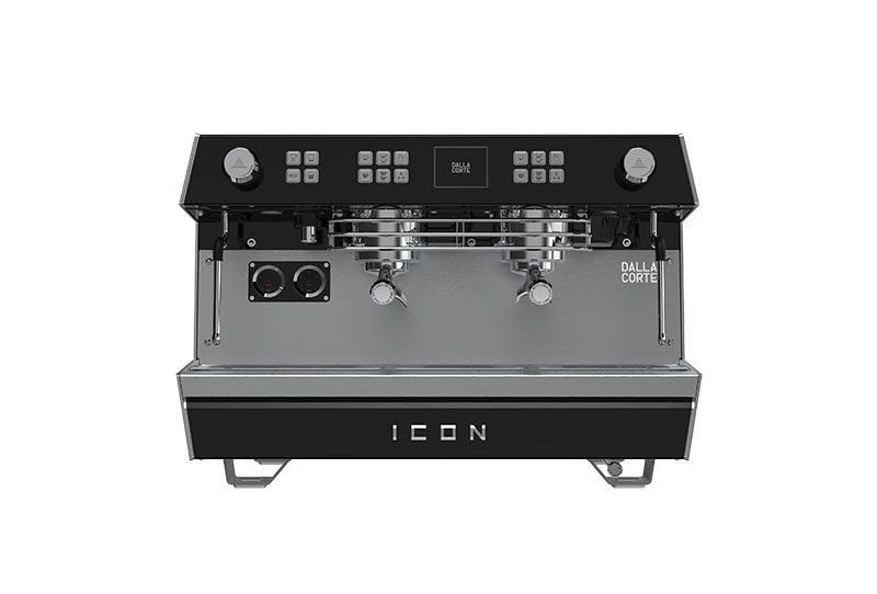 Icon - dynamicblack 1 - Professional Espresso Machines