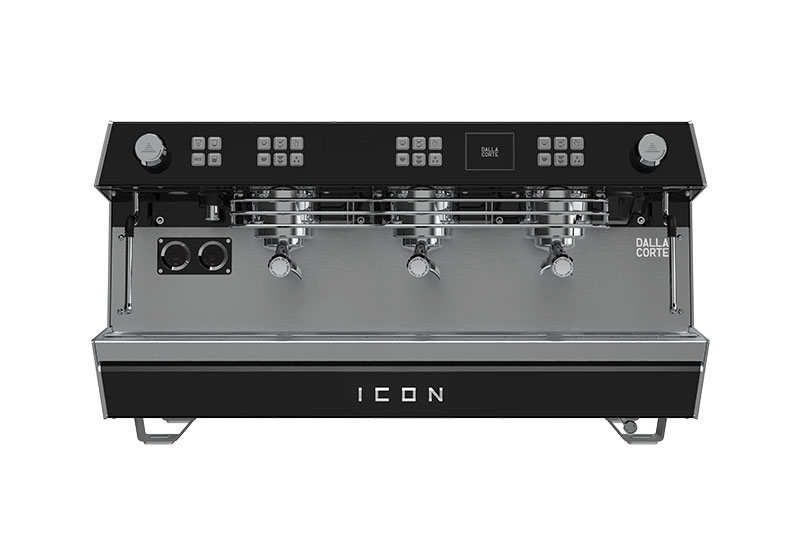 Icon - dynamicblack 4 - Professional Espresso Machines