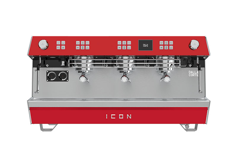 Icon - dynamicred 4 - 专业浓缩咖啡机