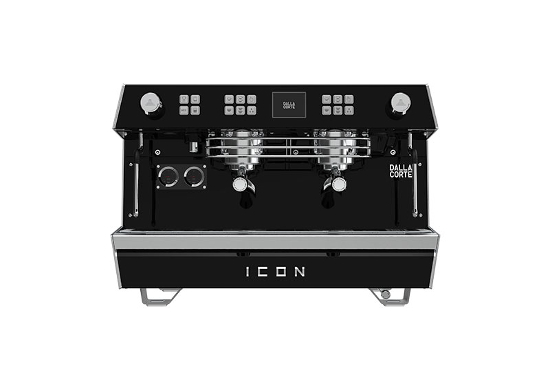 Icon - mattblack 1 - Professional Espresso Machines