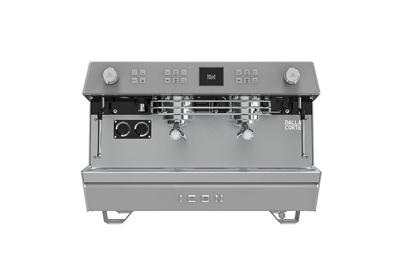 Icon - spacegrey 1 - Professional Espresso Machines