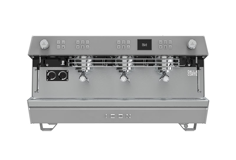 Icon - spacegrey 4 - Professional Espresso Machines