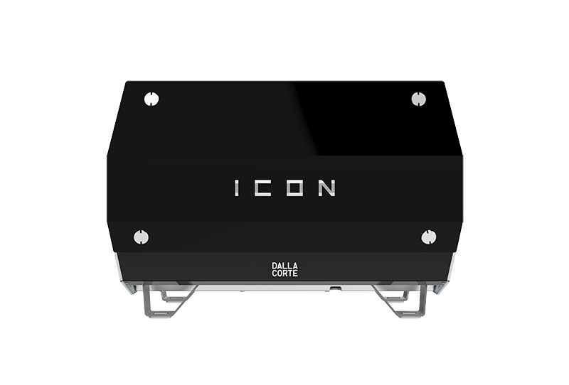 Icon - totalblack 3 - Professional Espresso Machines