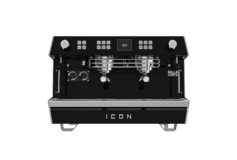 Icon - totalmattblack 1 - Professional Espresso Machines