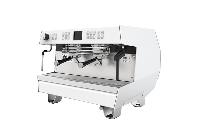 Icon - totalwhite 2 - Professional Espresso Machines