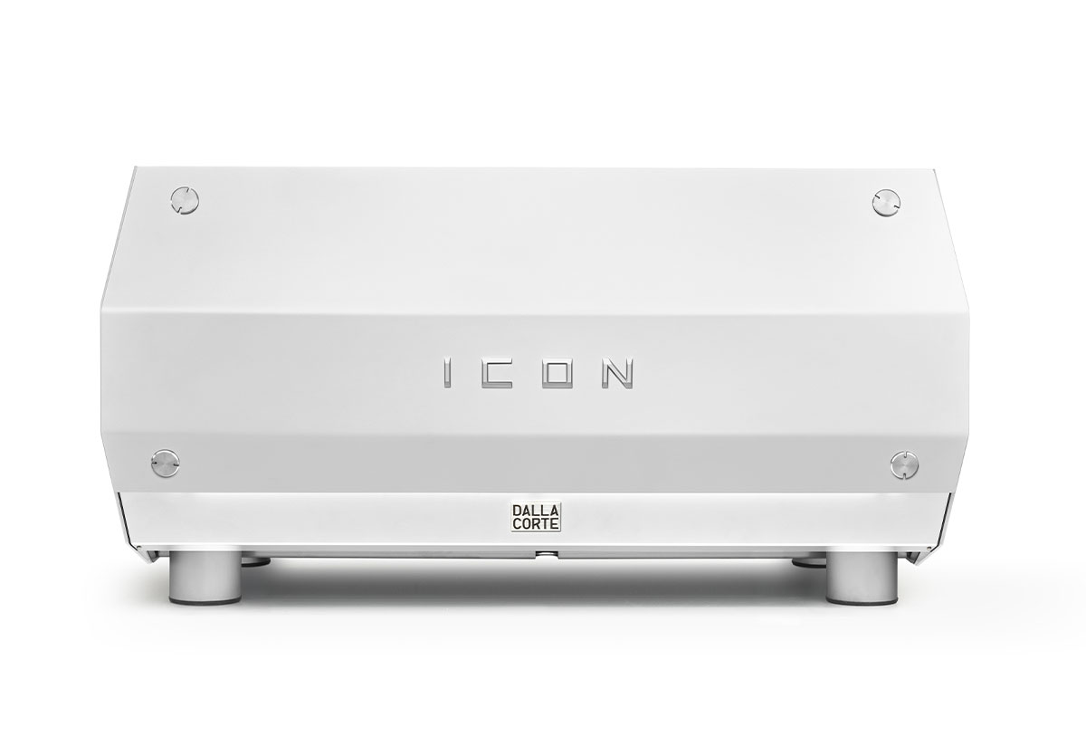 Icon - totalwhite 3 - Máquinas de café espresso profissionais