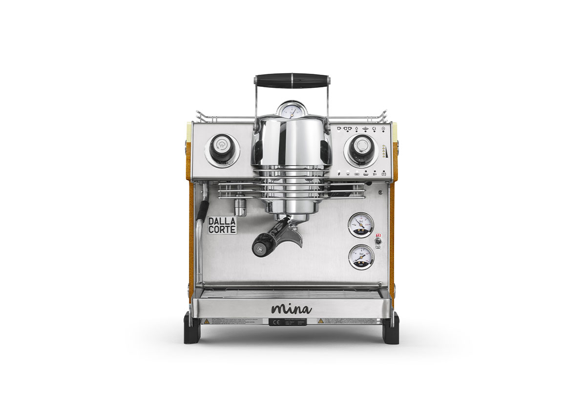 Mina Classic - coffeerama 1 - Máquinas de café espresso profissionais