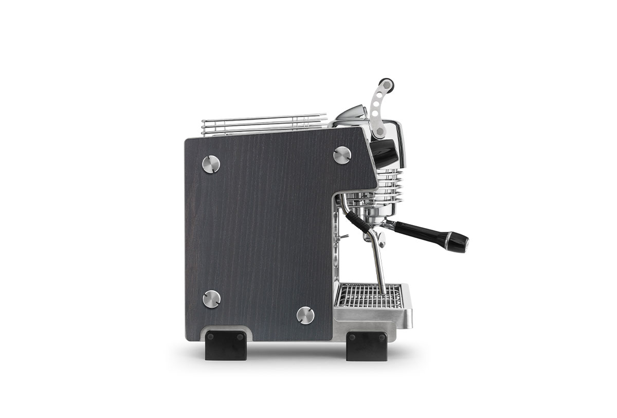 Mina Classic - darkearthoak 2 - Máquinas de café espresso profissionais