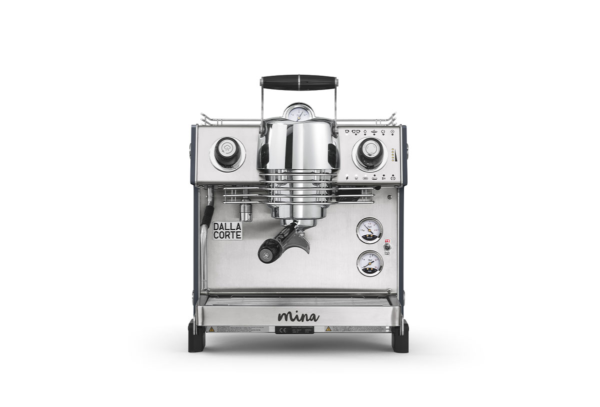 Mina Classic - glass 1 - Máquinas de café espresso profissionais