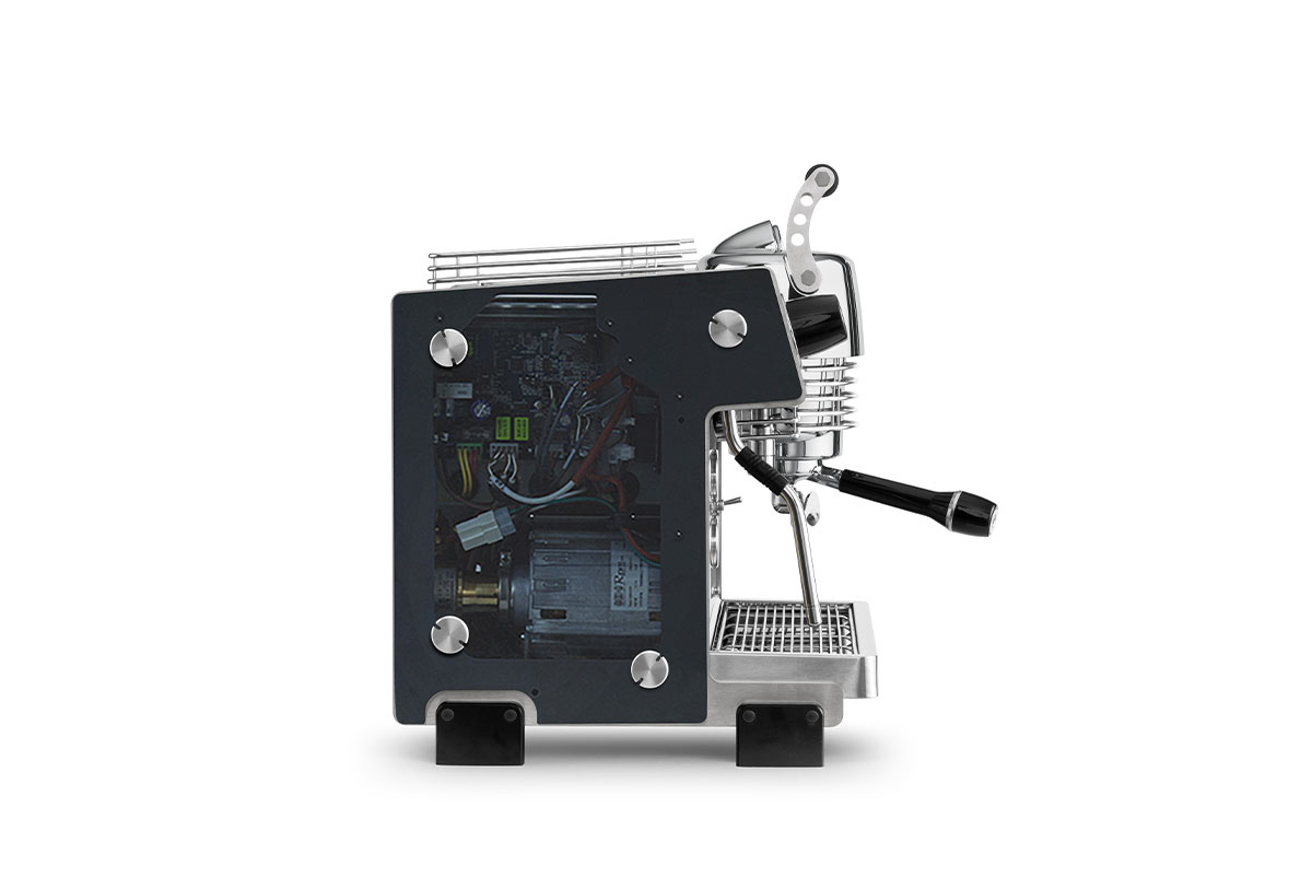 Mina Classic - glass 2 - Máquinas de café espresso profissionais