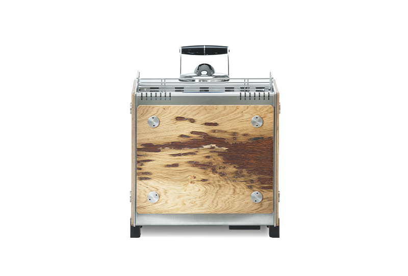 Mina Classic - venicewood 3 - Máquinas de café espresso profissionais