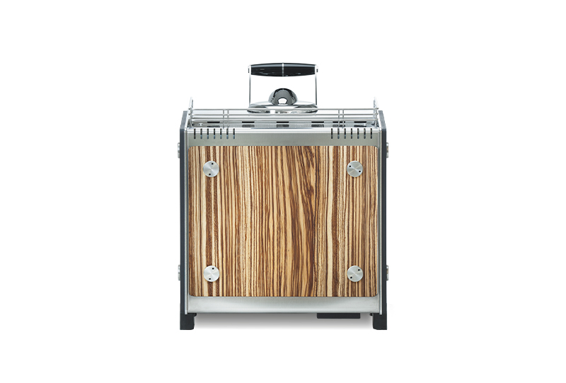 Mina Classic - woodveneer 3 - Máquinas de café espresso profissionais