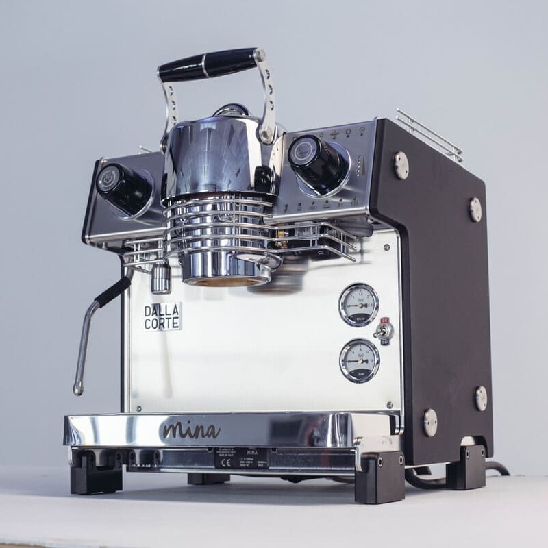 Mina 2 - Máquinas de espresso profesionales