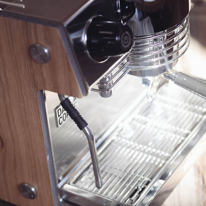 Mina 5 - Máquinas de espresso profesionales
