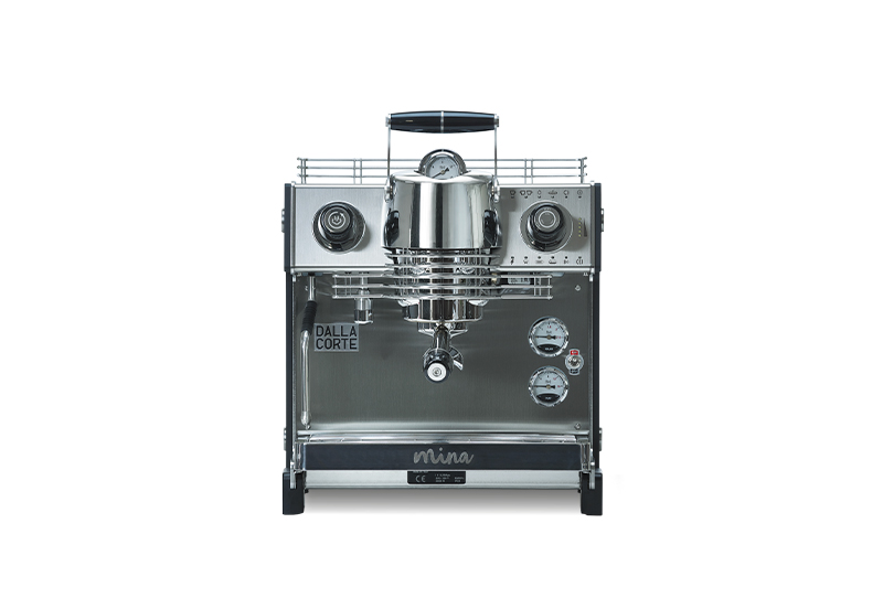 Mina - coffeerama 1 - Professional Espresso Machines