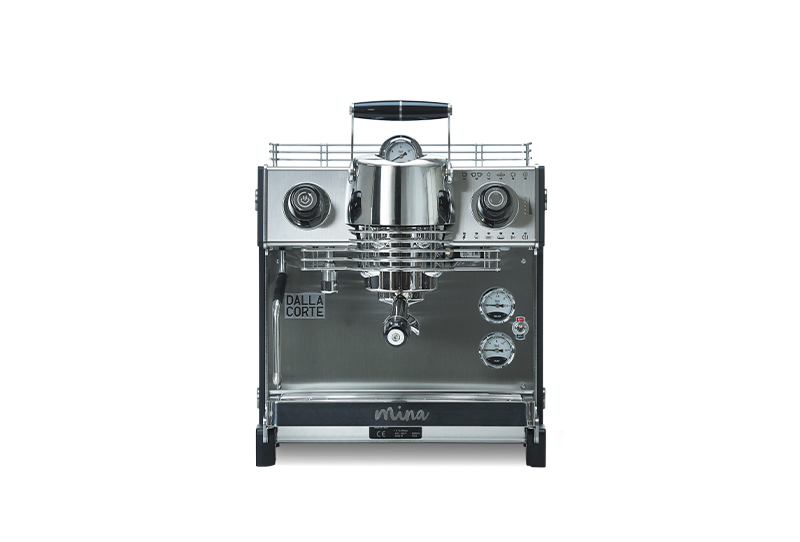 Mina - countryblue 1 - Máquinas de espresso profesionales
