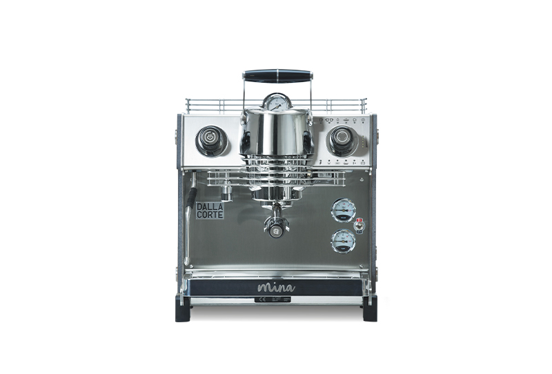 Mina - countrygreen 1 - Macchine Espresso Professionali