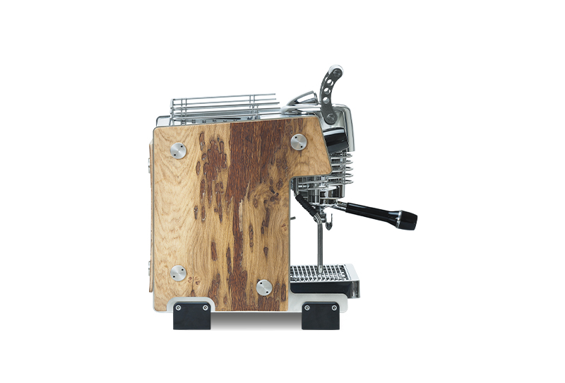 Mina - venicewood 2 - Professional Espresso Machines