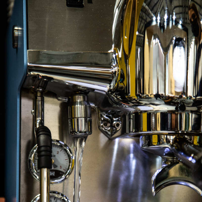 Studio aqua 2 - Máquinas de espresso profesionales