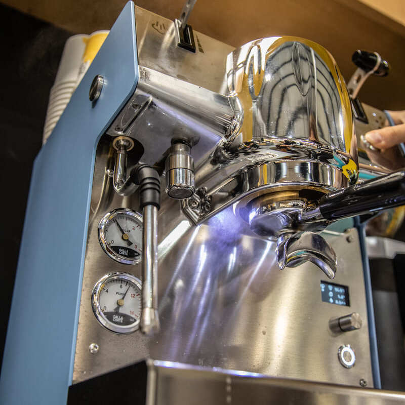 Studio aqua 4 - Máquinas de espresso profesionales