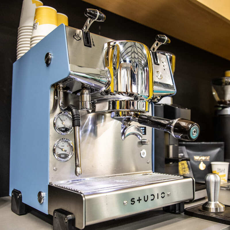 Studio aqua 6 - Máquinas de espresso profesionales