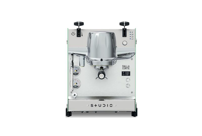 Studio Aqua - mintgreen 1 - 专业浓缩咖啡机