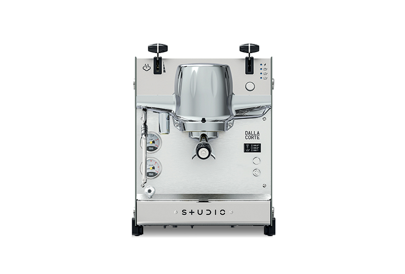 Studio Aqua - moongrey 1 - 专业浓缩咖啡机