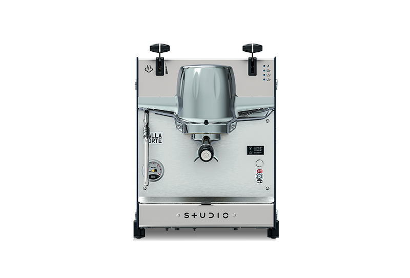 Studio Aqua - navyblue 1 - 专业浓缩咖啡机