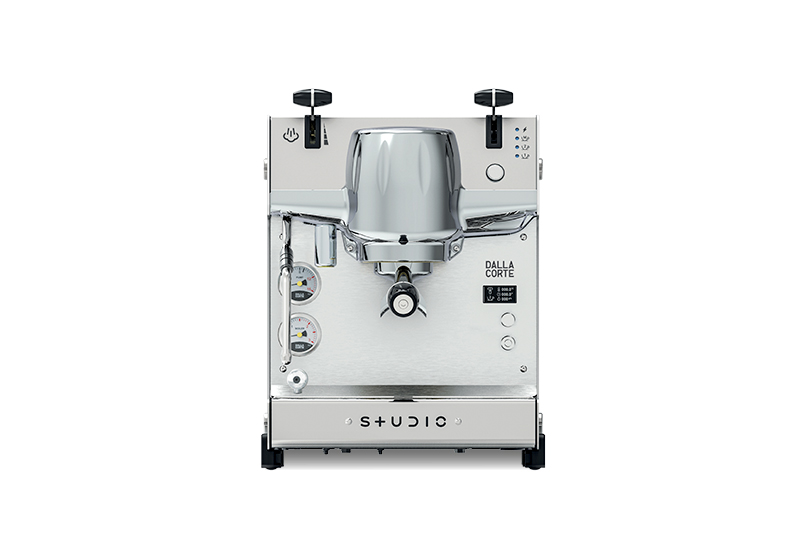 Studio Aqua - stainlesssteel 1 - Professional Espresso Machines