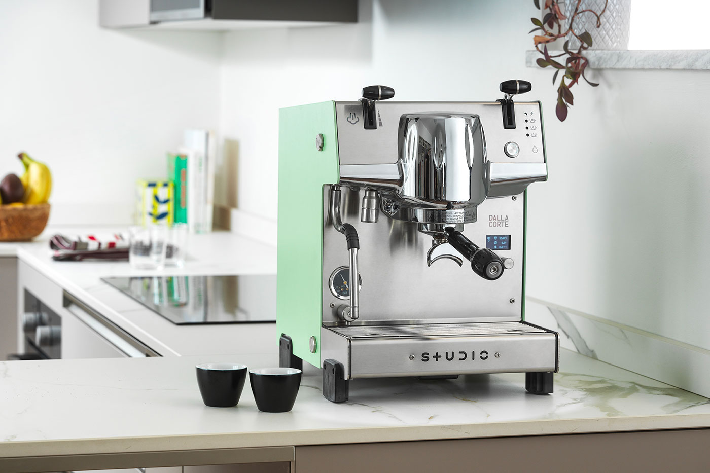 YOUR MACHINE, YOUR STYLE