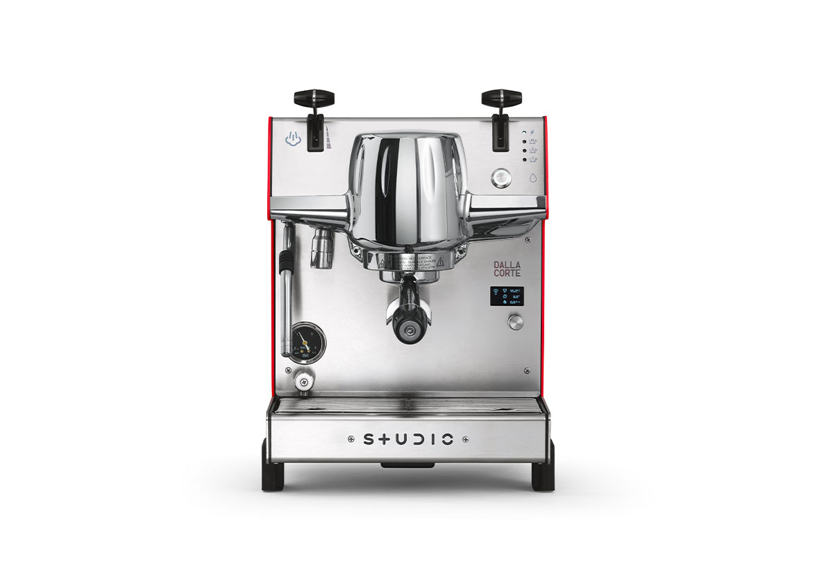 Studio One - blazered 1 - Professional Espresso Machines