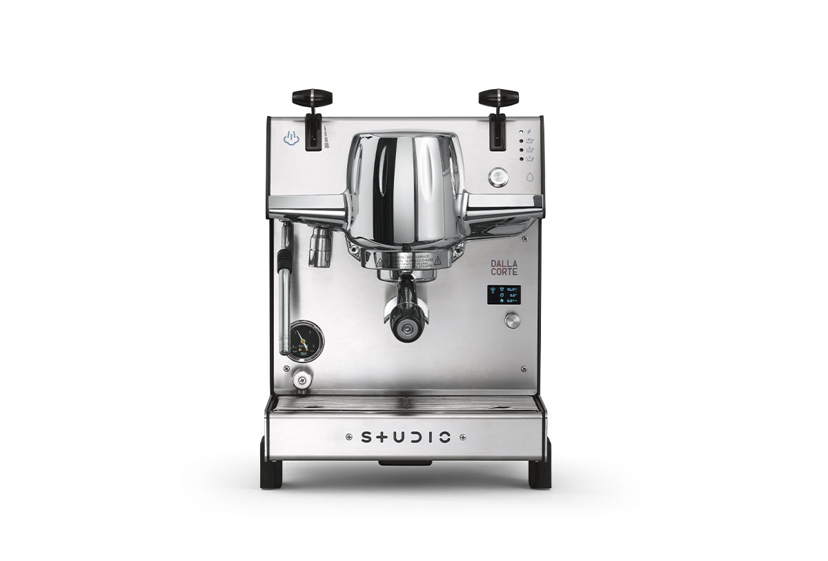 Studio One - dark 1 - Professional Espresso Machines