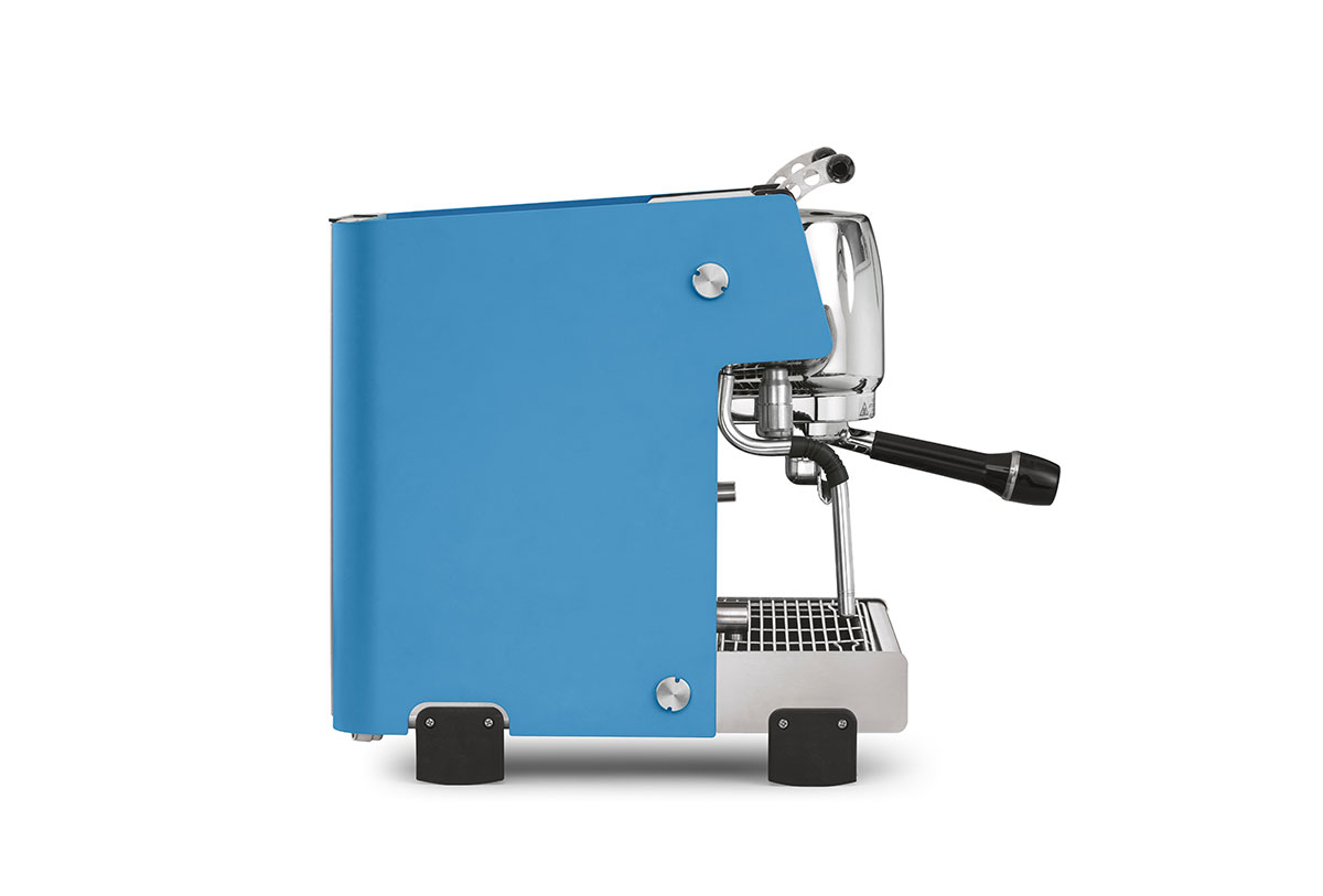 Studio One - iceblue 2 - Professional Espresso Machines