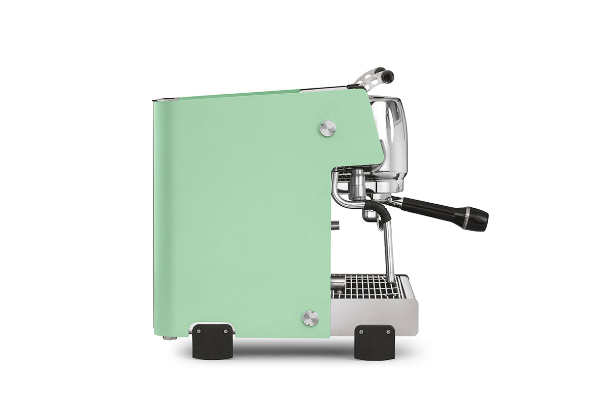 Studio One - mintgreen 2 - Professional Espresso Machines